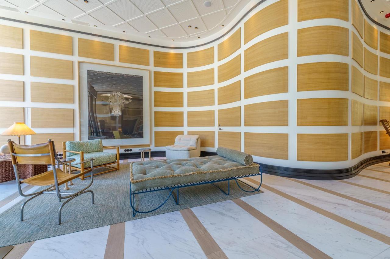 פורטו The Editory Boulevard Aliados Hotel - Preferred Hotels מראה חיצוני תמונה The lobby