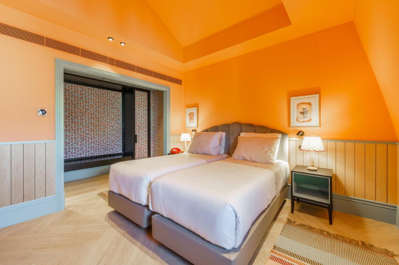 פורטו The Editory Boulevard Aliados Hotel - Preferred Hotels מראה חיצוני תמונה