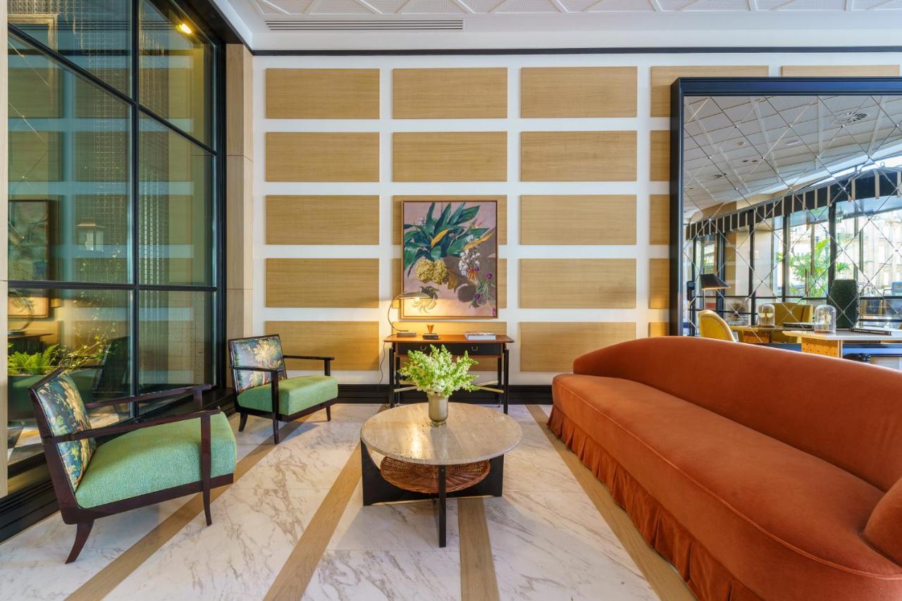 פורטו The Editory Boulevard Aliados Hotel - Preferred Hotels מראה חיצוני תמונה Lobby