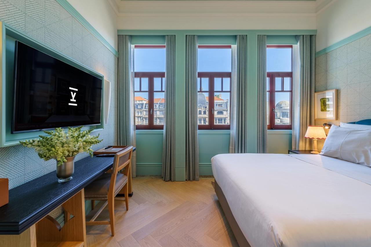 פורטו The Editory Boulevard Aliados Hotel - Preferred Hotels מראה חיצוני תמונה