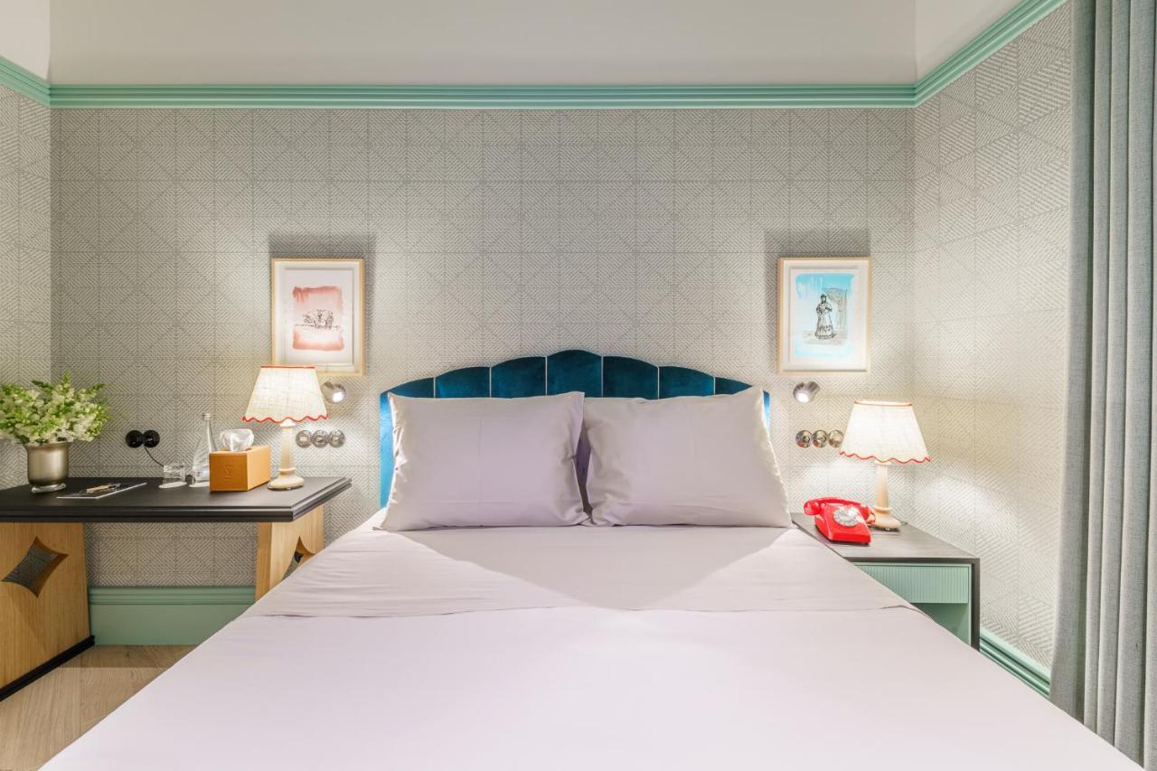 פורטו The Editory Boulevard Aliados Hotel - Preferred Hotels מראה חיצוני תמונה A bedroom at The Standard East Village