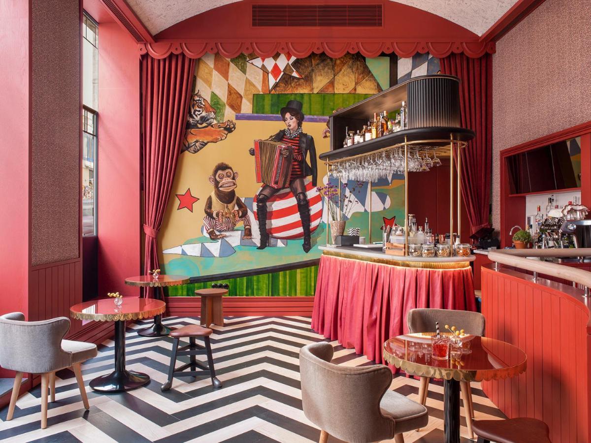 פורטו The Editory Boulevard Aliados Hotel - Preferred Hotels מראה חיצוני תמונה The bar at The Ivy, St John's Wood