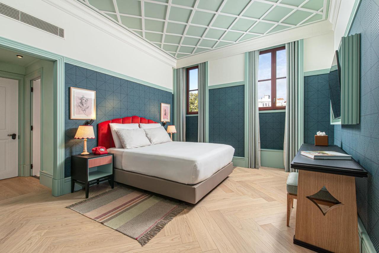פורטו The Editory Boulevard Aliados Hotel - Preferred Hotels מראה חיצוני תמונה