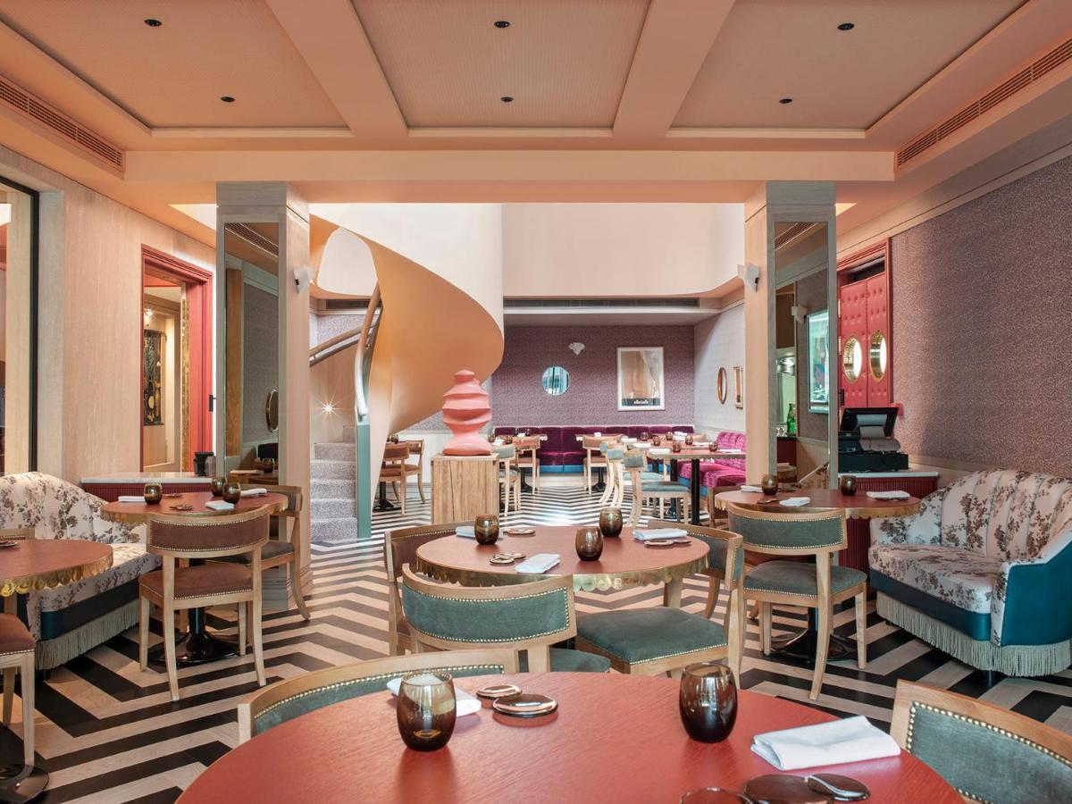 פורטו The Editory Boulevard Aliados Hotel - Preferred Hotels מראה חיצוני תמונה The interior of the restaurant