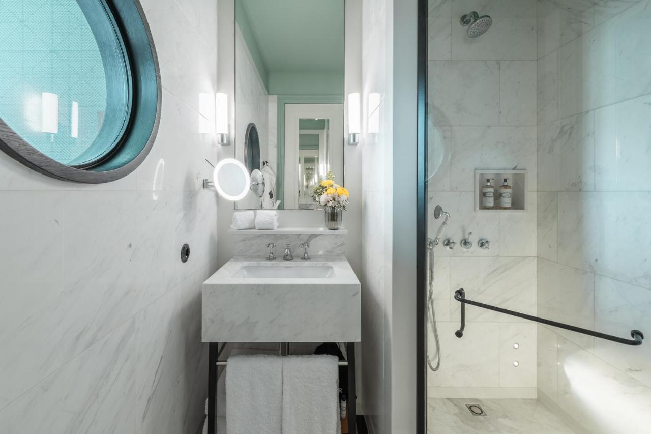 פורטו The Editory Boulevard Aliados Hotel - Preferred Hotels מראה חיצוני תמונה Bathroom