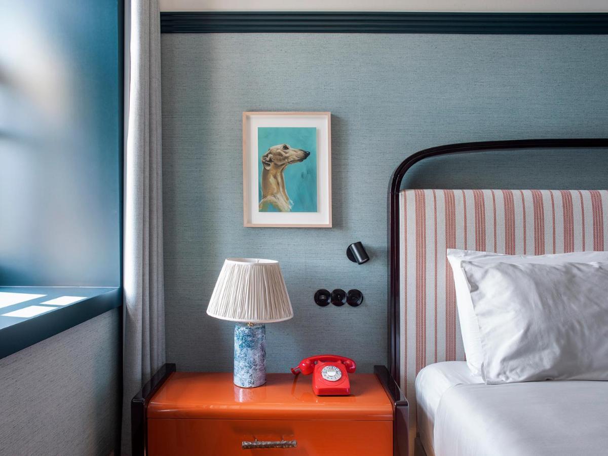 פורטו The Editory Boulevard Aliados Hotel - Preferred Hotels מראה חיצוני תמונה A bedroom at the Standard East Village